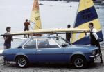Opel Ascona 2-Door 1975 года